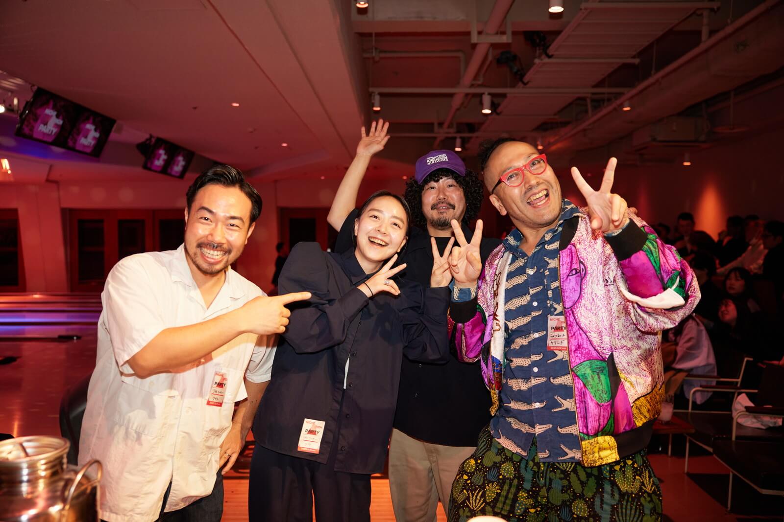 25YEARS 〜Niche & Rich PARTY〜 VEJ創立25周年イベント