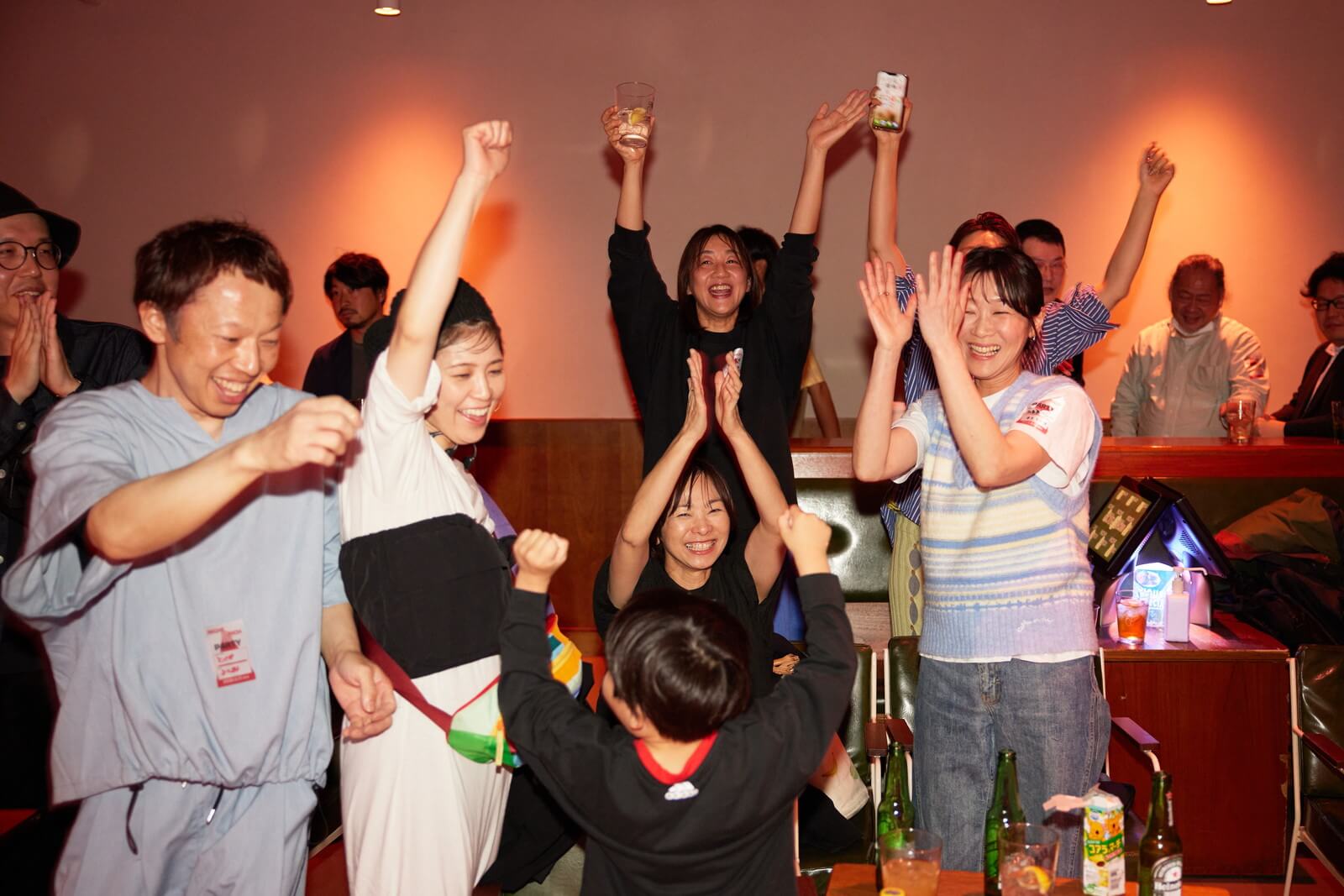 25YEARS 〜Niche & Rich PARTY〜 VEJ創立25周年イベント