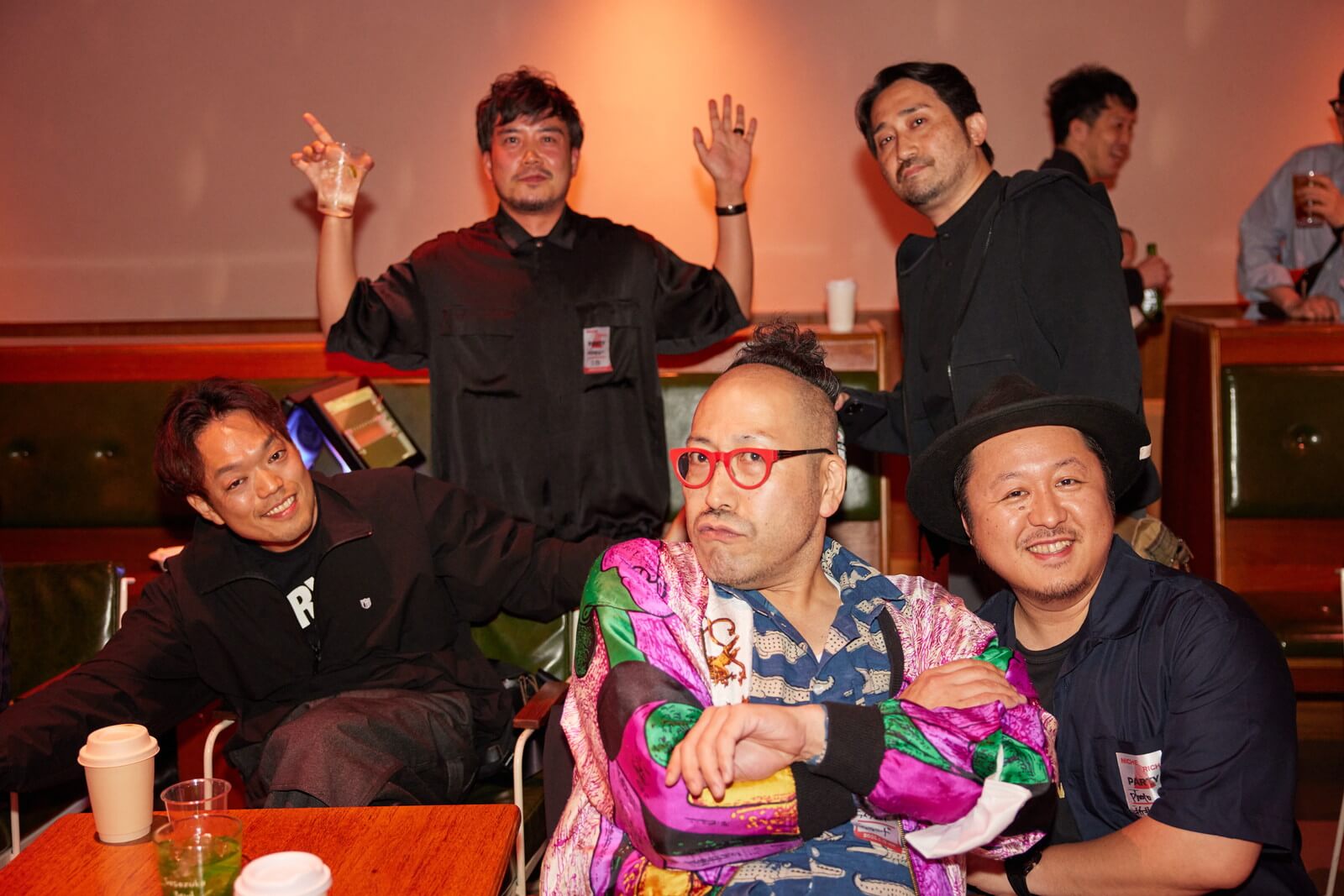 25YEARS 〜Niche & Rich PARTY〜 VEJ創立25周年イベント