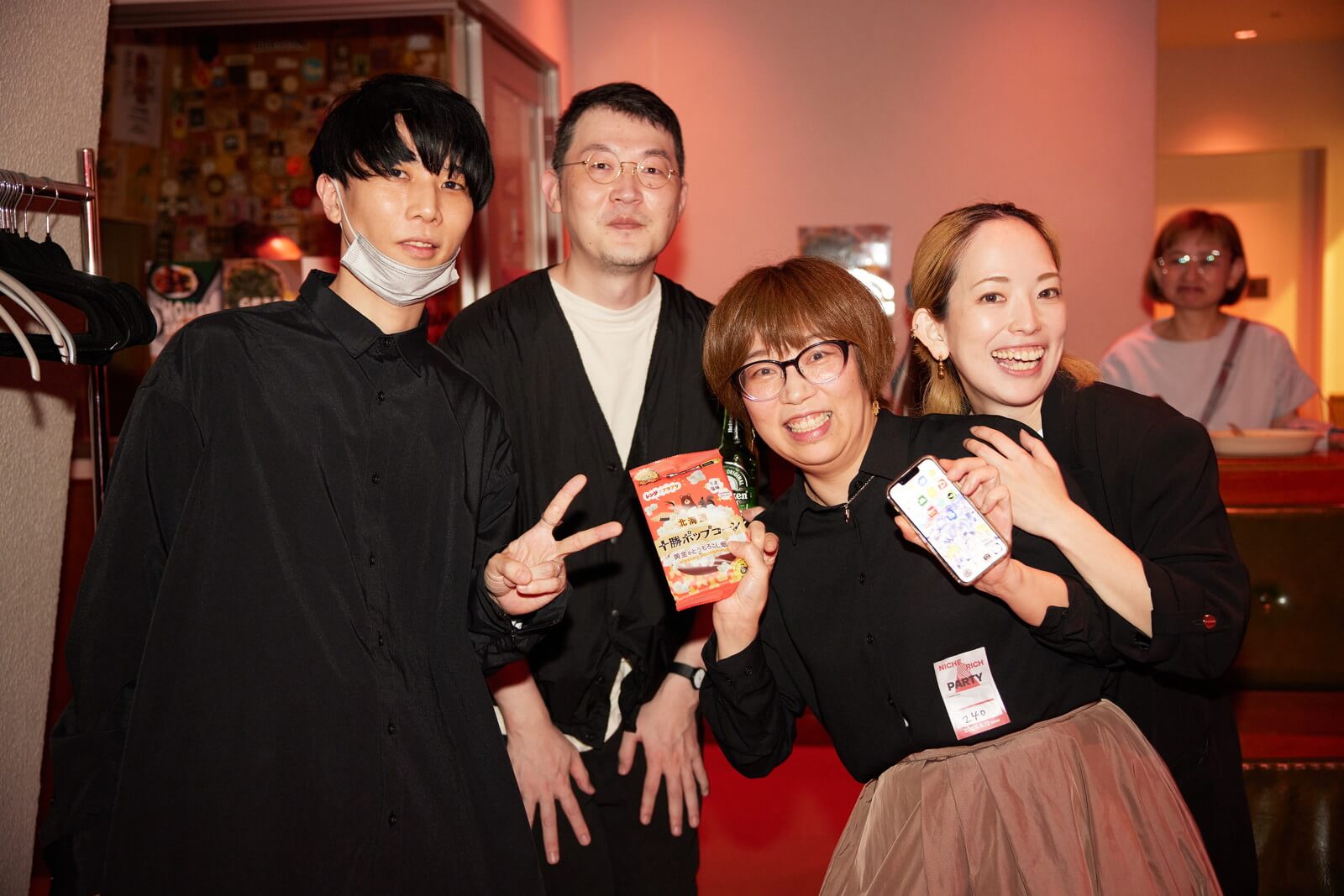 25YEARS 〜Niche & Rich PARTY〜 VEJ創立25周年イベント