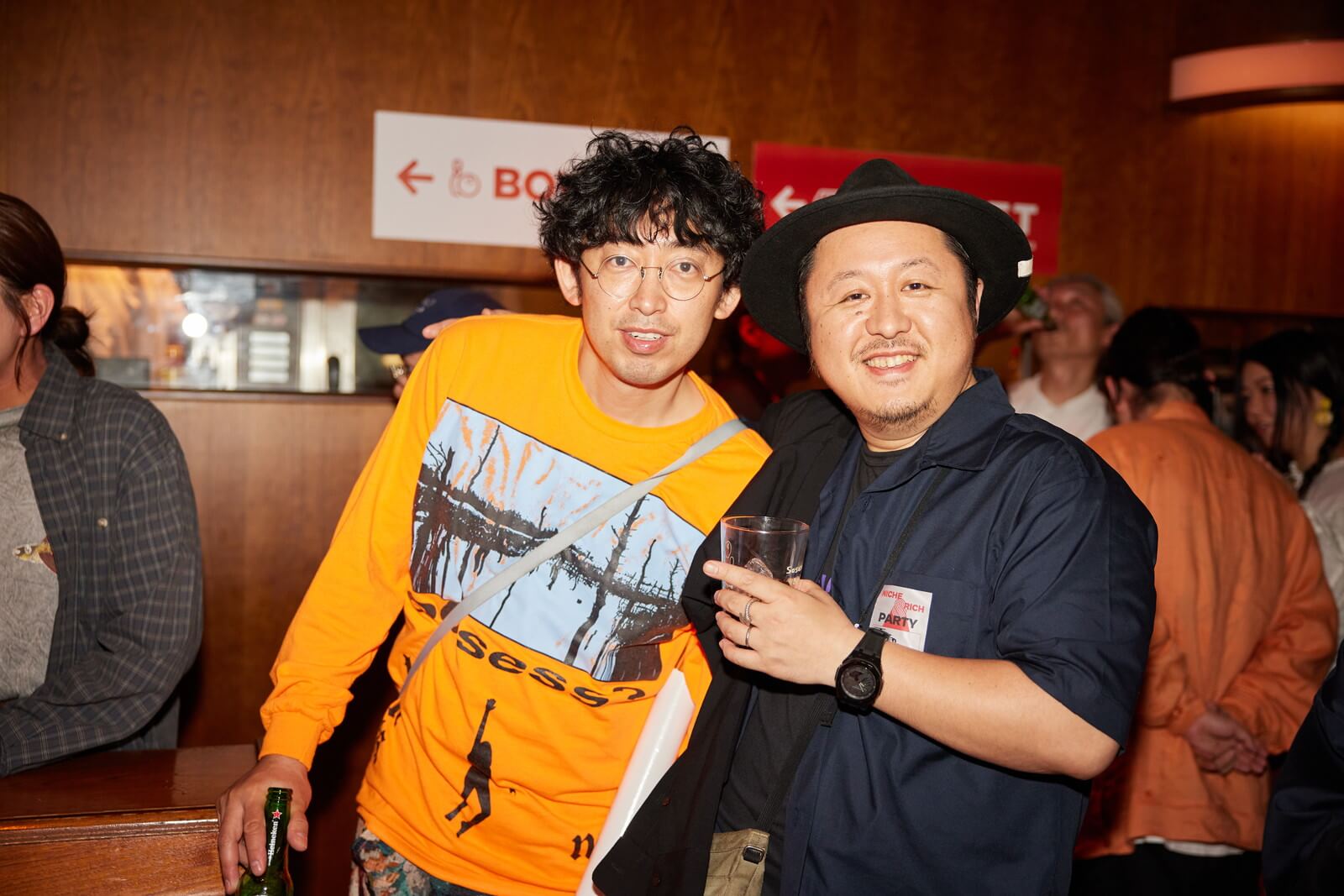 25YEARS 〜Niche & Rich PARTY〜 VEJ創立25周年イベント