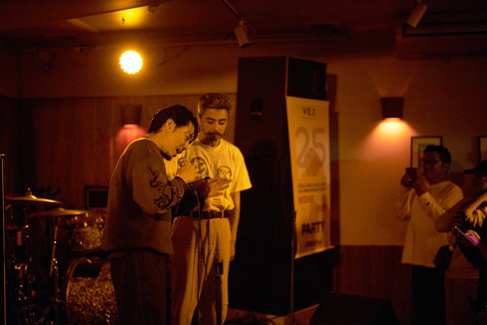 25YEARS 〜Niche & Rich PARTY〜 VEJ創立25周年イベント