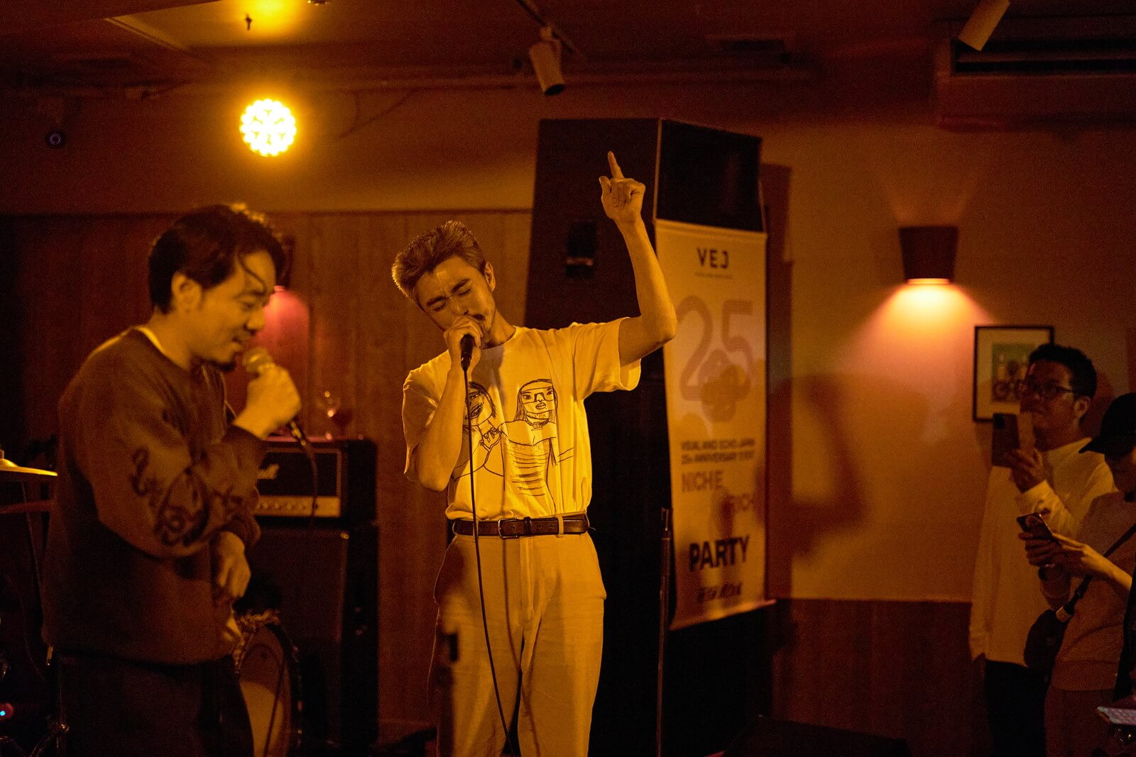 25YEARS 〜Niche & Rich PARTY〜 VEJ創立25周年イベント